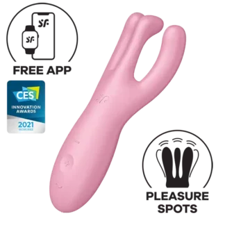 Satisfyer Threesome 4 Connect App