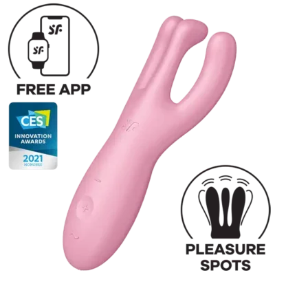 Satisfyer Threesome 4 Connect App