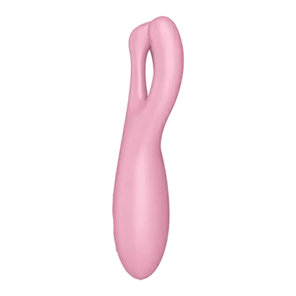 Satisfyer Threesome 4 Connect App Side View