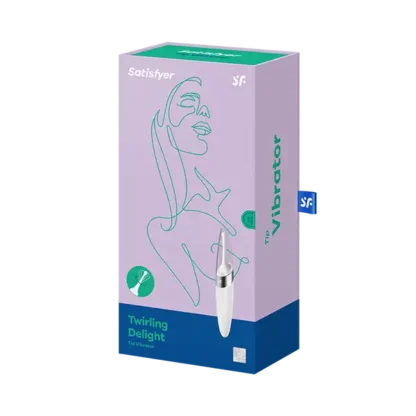 Satisfyer Twirling Delight Packaging