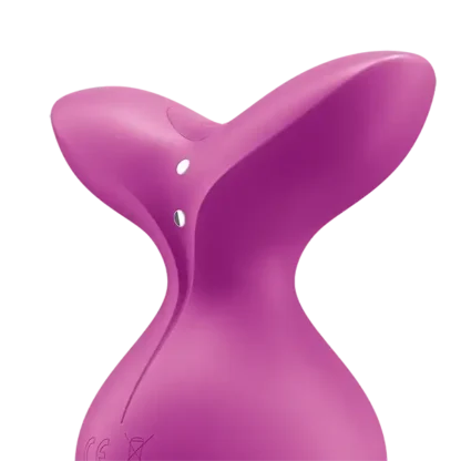 Satisfyer Viva la Vulva 3 Stimulator Close Up