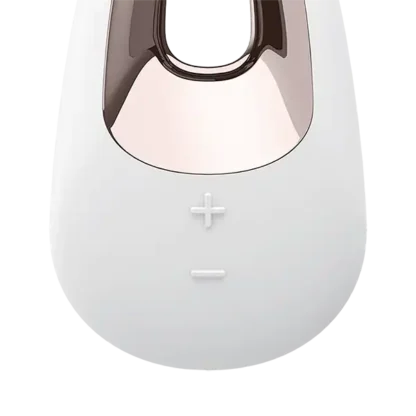 Satisfyer White Temptation Close Up