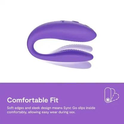 We-Vibe Sync Go Adjustable Fit