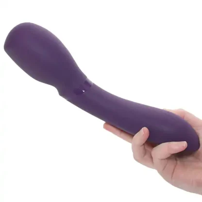 We-Vibe Wand 2 Held In Hand