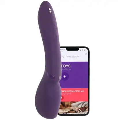 We-Vibe Wand 2 Smartphone App