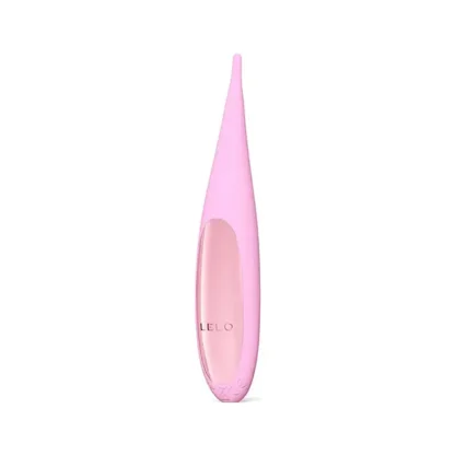 Lelo Dot Travel Clitoral Vibrator Back View