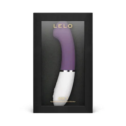 Lelo Gigi 3 G-Spot Vibrator Packaging Front