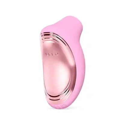 Lelo Sona 2 Travel Sonic Clitoral Massager Back View