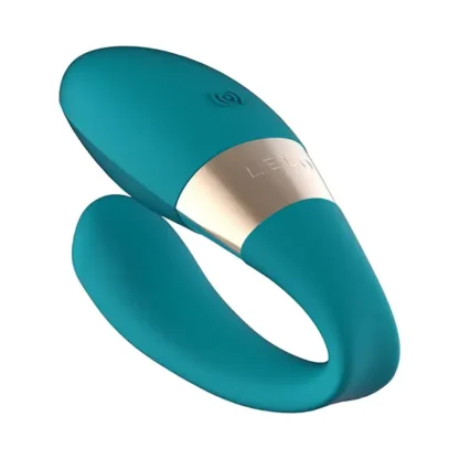 Lelo Tiani Duo Couple's Vibrator Back View