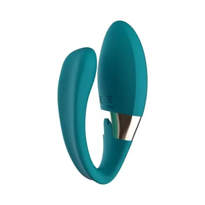 Lelo Tiani Duo Couple's Vibrator Underside View