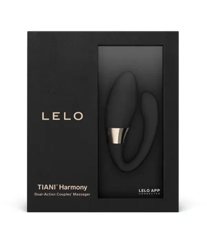Lelo Tiani Harmony Couple's Vibrator Packaging Front