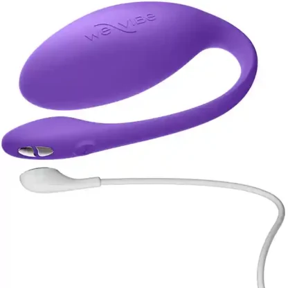 We-Vibe Jive Lite Remote Controlled G-spot Vibrator Charging