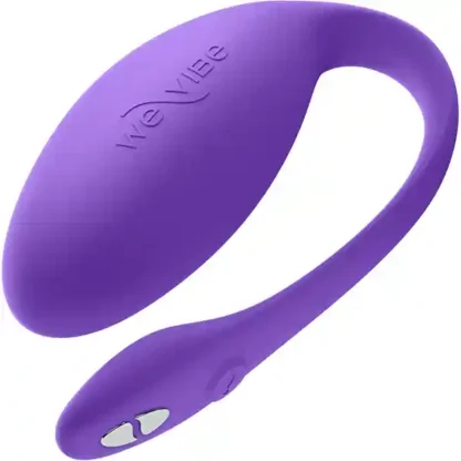 We-Vibe Jive Lite Remote Controlled G-spot Vibrator Charging Port Close Up