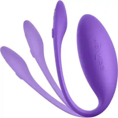 We-Vibe Jive Lite Remote Controlled G-spot Vibrator Flexible Tail