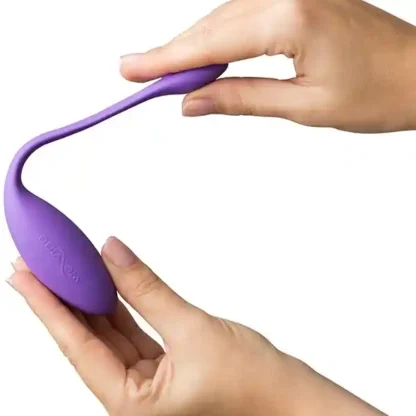 We-Vibe Jive Lite Remote Controlled G-spot Vibrator Flexing Tail