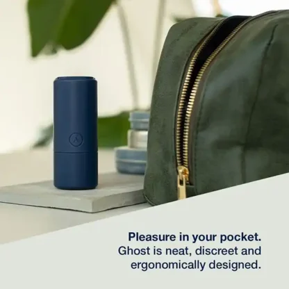 We-Vibe Arcwave Ghost Stroker Discreet Design