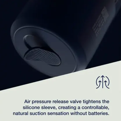 We-Vibe Arcwave Pow Stroker Air Pressure Valve
