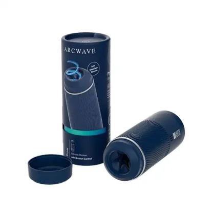 We-Vibe Arcwave Pow Stroker and Packaging