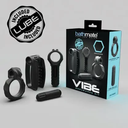 Bathmate Vibe Endurance Kit