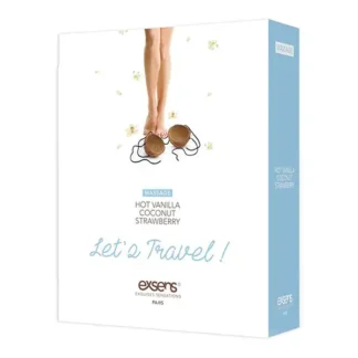 Sensations Massage Oil