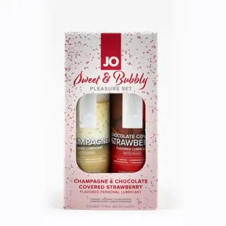 JO Sweet and Bubbly Gift Set