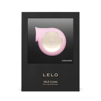 Lelo Sila Cruise Clitoral Massager Packaging