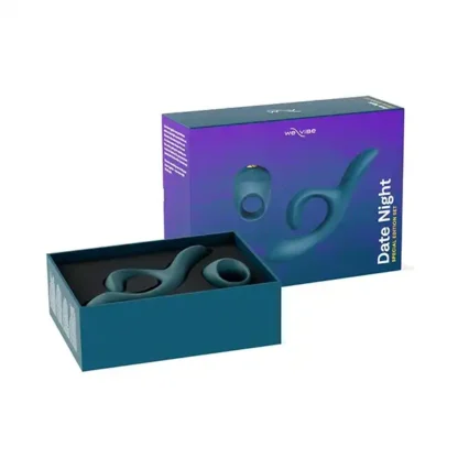 We-Vibe Date Night Set Packaging