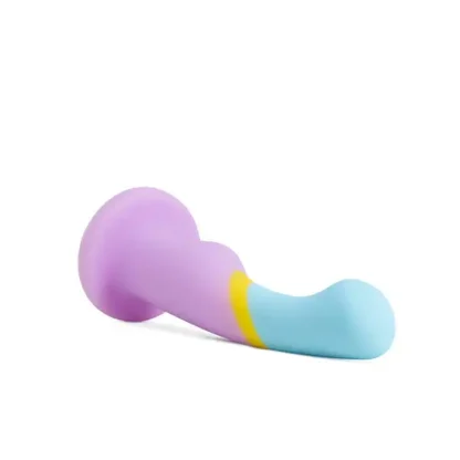 Blush Avant Heart of Gold D14 Dildo Head Closeup
