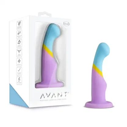Blush Avant Heart of Gold D14 Dildo Packaging
