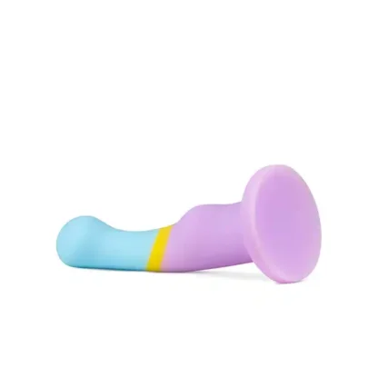 Blush Avant Heart of Gold D14 Dildo Suction Cup Closeup