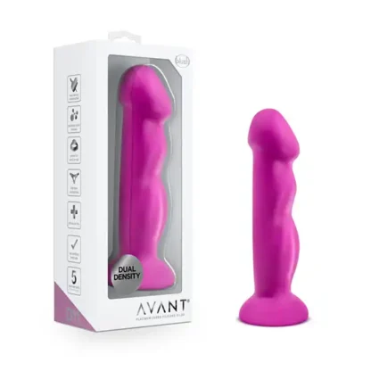 Blush Avant Suko D11 Dildo Packaging