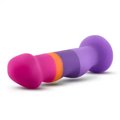 Blush Avant Summer Fling D3 Dildo Head Close Up