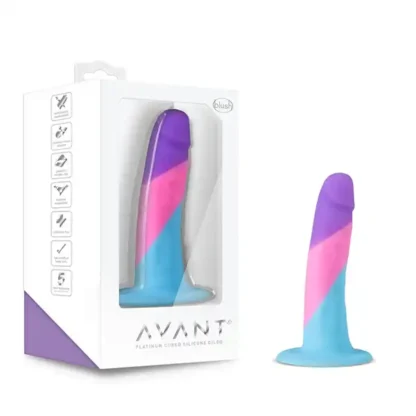 Blush Avant Vision of Love D15 Dildo Packaging
