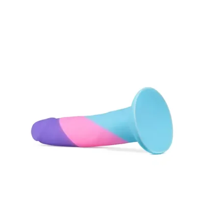 Blush Avant Vision of Love D15 Dildo Suction Cup Closeup