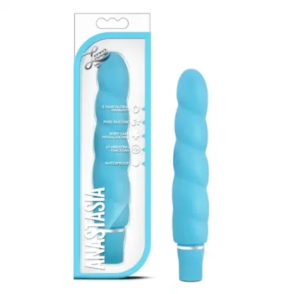Blush Anastasia Vibrator Packaging