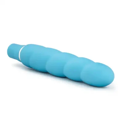 Blush Anastasia Vibrator Tip Closeup