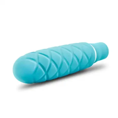 Blush Cozi Vibrator On Side
