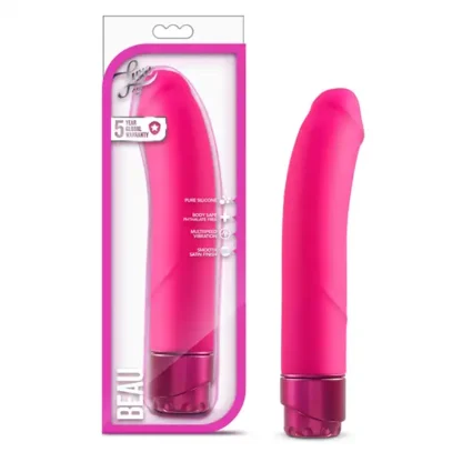 Blush Luxe Beau G-Spot Vibrator Packaging