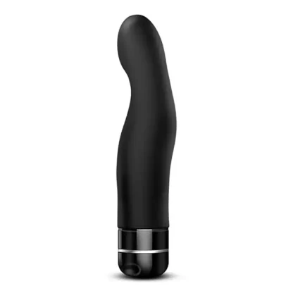 Blush Luxe Gio Vibrating Dildo