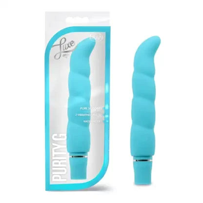 Blush Purity G Vibrator Packaging