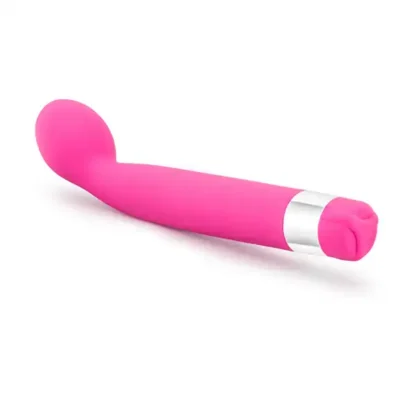 Blush Rose Scarlet G G-Spot Vibrator Control Close Up