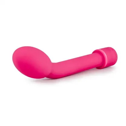 Blush Sexy Things G Slim Petite G-Spot Vibrator Stimulator Close Up