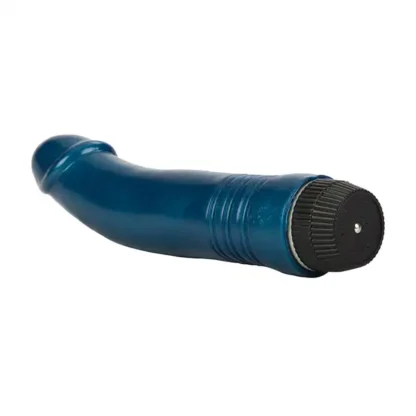 CalExotics Midnight G Vibe G-Spot Vibrator Control Close Up