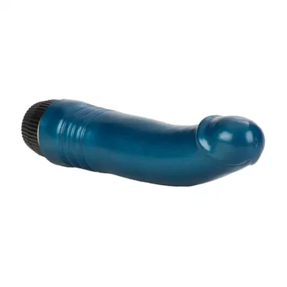 CalExotics Midnight G Vibe G-Spot Vibrator Tip Close Up