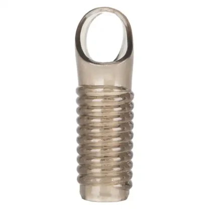 CalExotics Ribbed Stimulation Enhancer Girth Enhancer