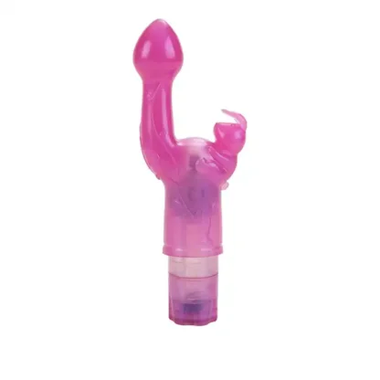 CalExotics The Original Bunny Kiss Vibrator