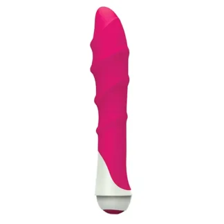 Curve Toys Lily Magenta Vibrator