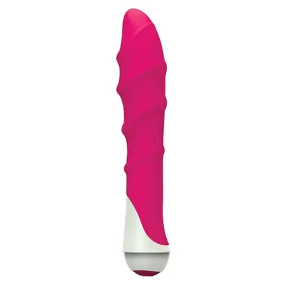 Curve Toys Lily Magenta Vibrator