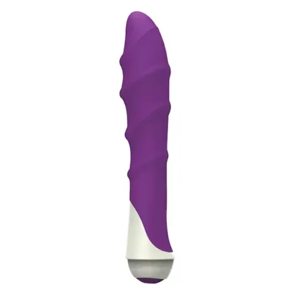 Curve Toys Lily Vibrator Purple
