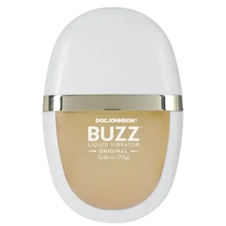 Doc Johnson BUZZ Original Liquid Vibrator Gel
